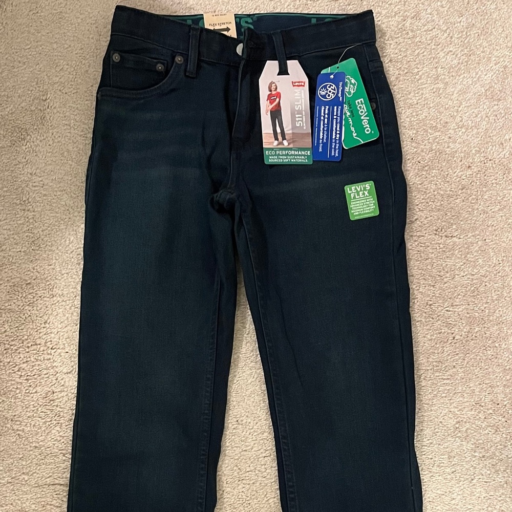 Boys Levi’s Jeans